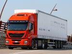 Iveco Stralis Hi-Road 330 Natural Power 4x2 2012 года